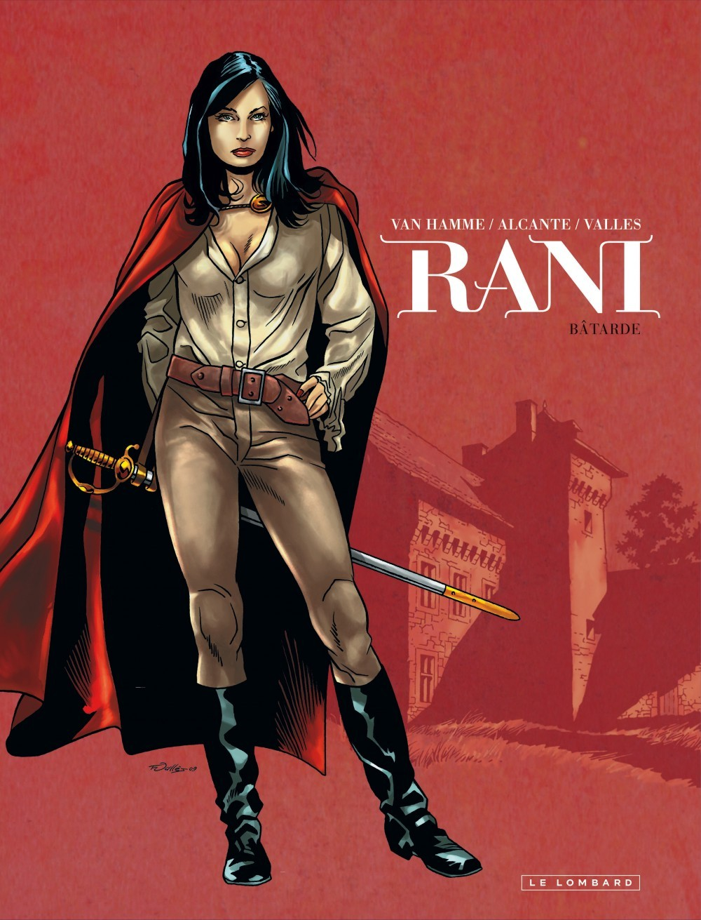 Rani - Tome 1 - Batarde