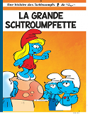 Les Schtroumpfs Lombard - Tome 28 - La Grande Schtroumpfette