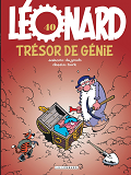 Leonard - Tome 40 - Un Tresor De Genie