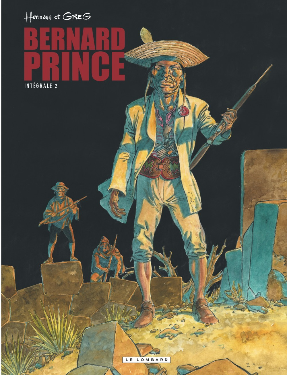 Integrale Bernard Prince - Tome 2 - Integrale Bernard Prince T2