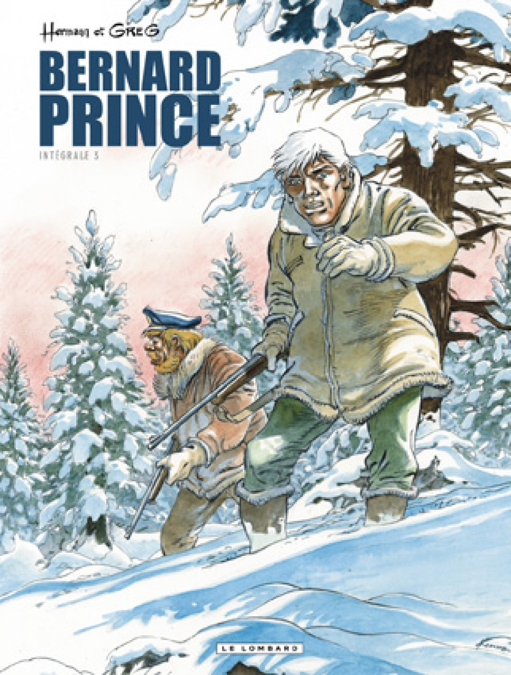 Integrale Bernard Prince - Tome 3 - Integrale Bernard Prince T3