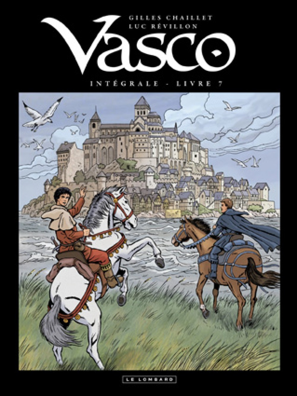 Integrale Vasco - Tome 7