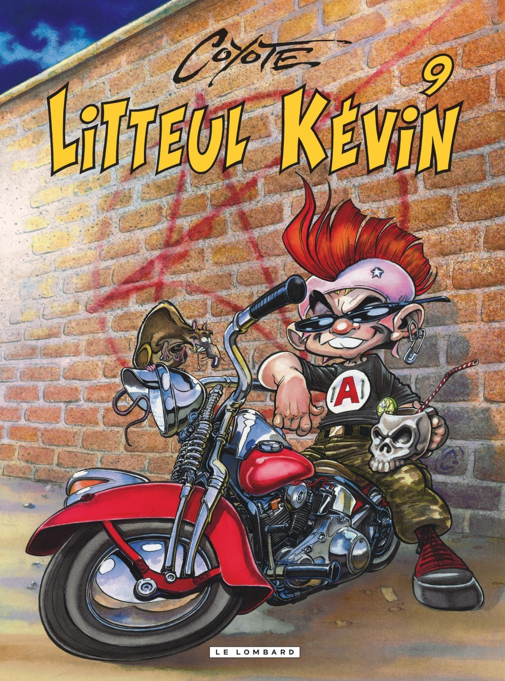 Litteul Kevin - Tome 9 - Litteul Kevin T9