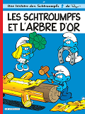 Les Schtroumpfs Lombard - Tome 29 - Les Schtroumpfs Et L'Arbre D'Or