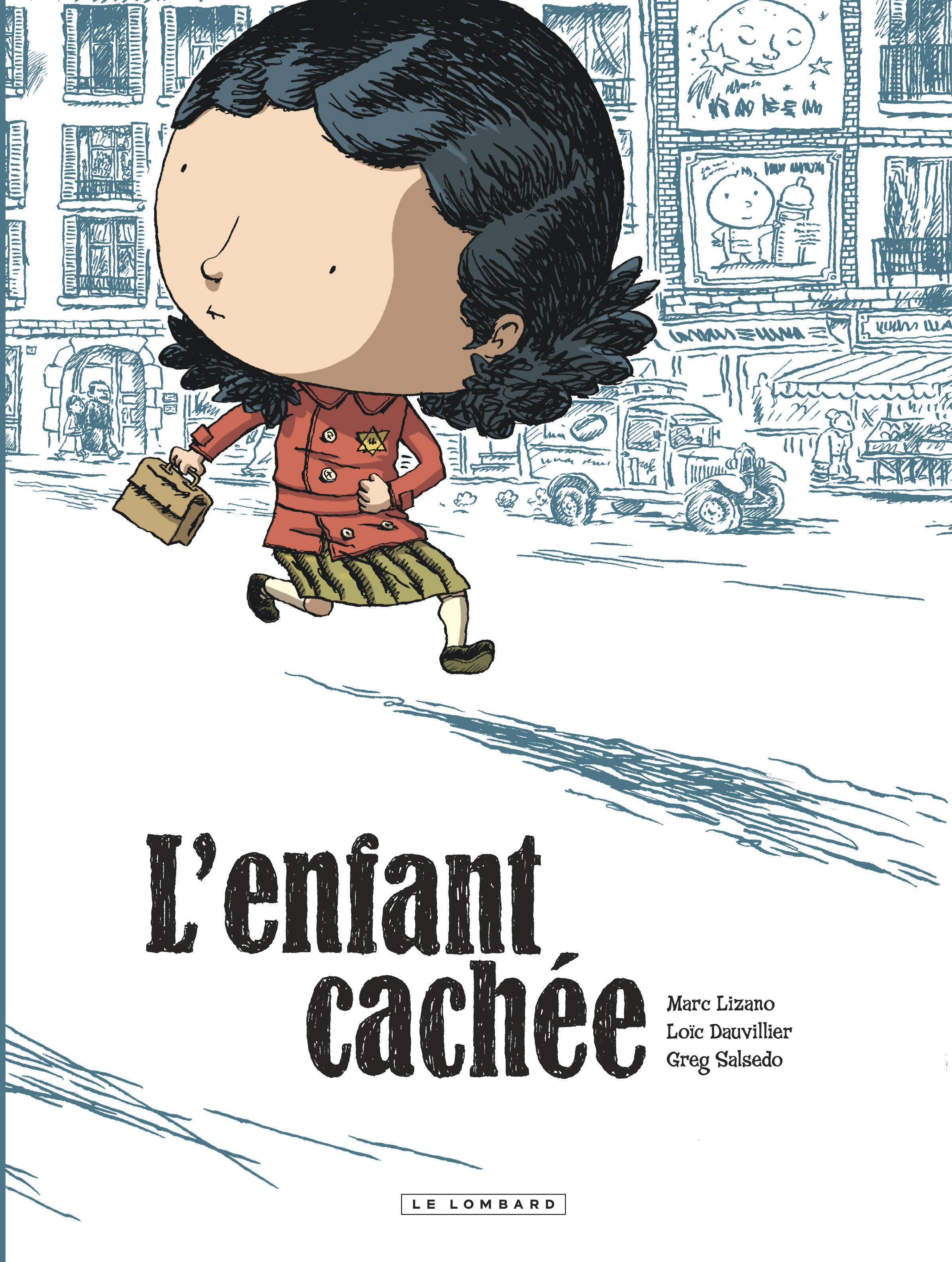 L'Enfant Cachee