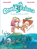 Ernest & Rebecca - Tome 4 - Le Pays Des Cailloux Qui Marchent