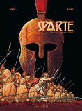 Sparte - Tome 1 - Ne Jamais Demander Grace