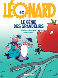 Leonard - Tome 42 - Le Genie Des Grandeurs