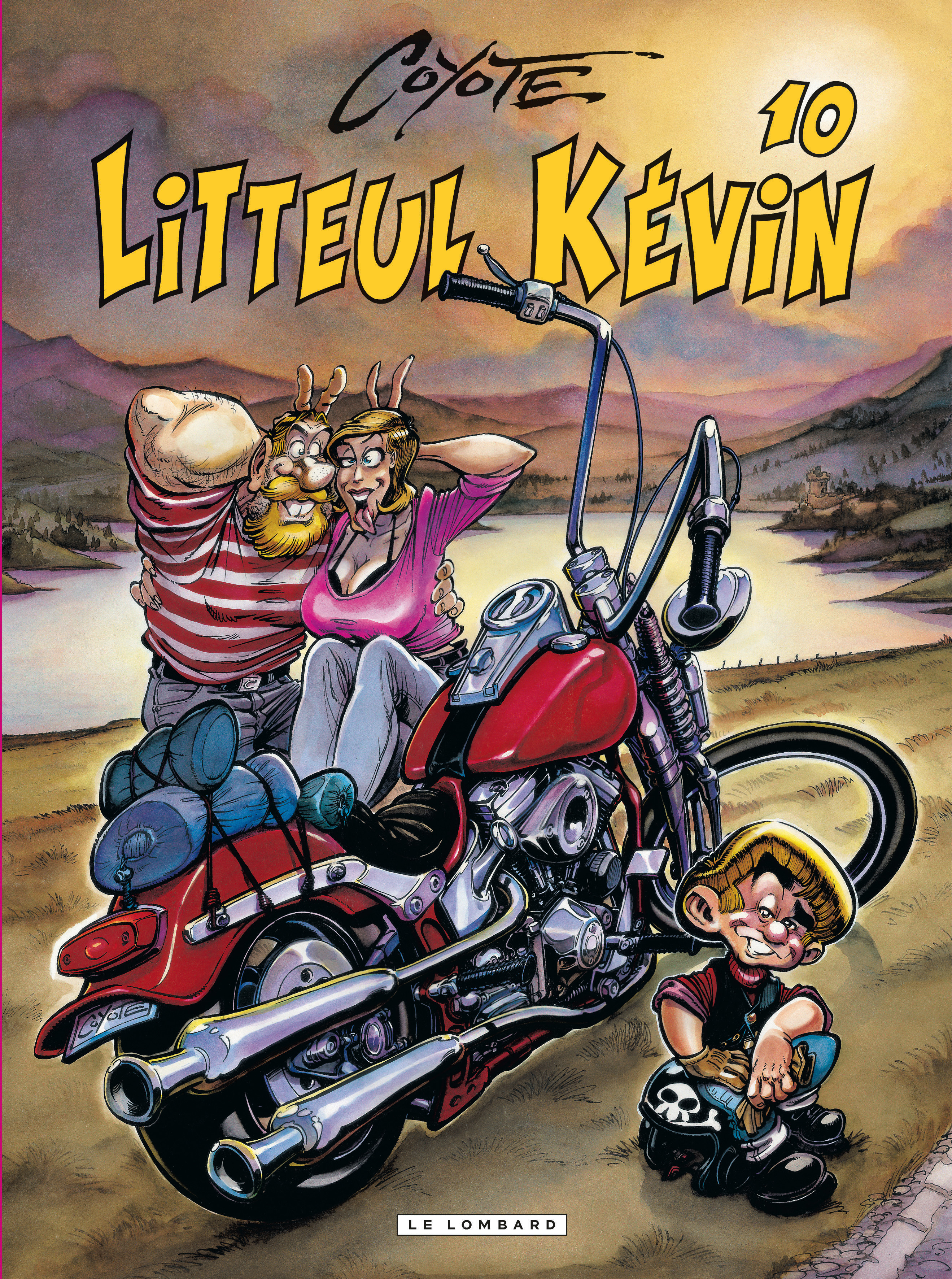 Litteul Kevin - Tome 10 - Litteul Kevin T10