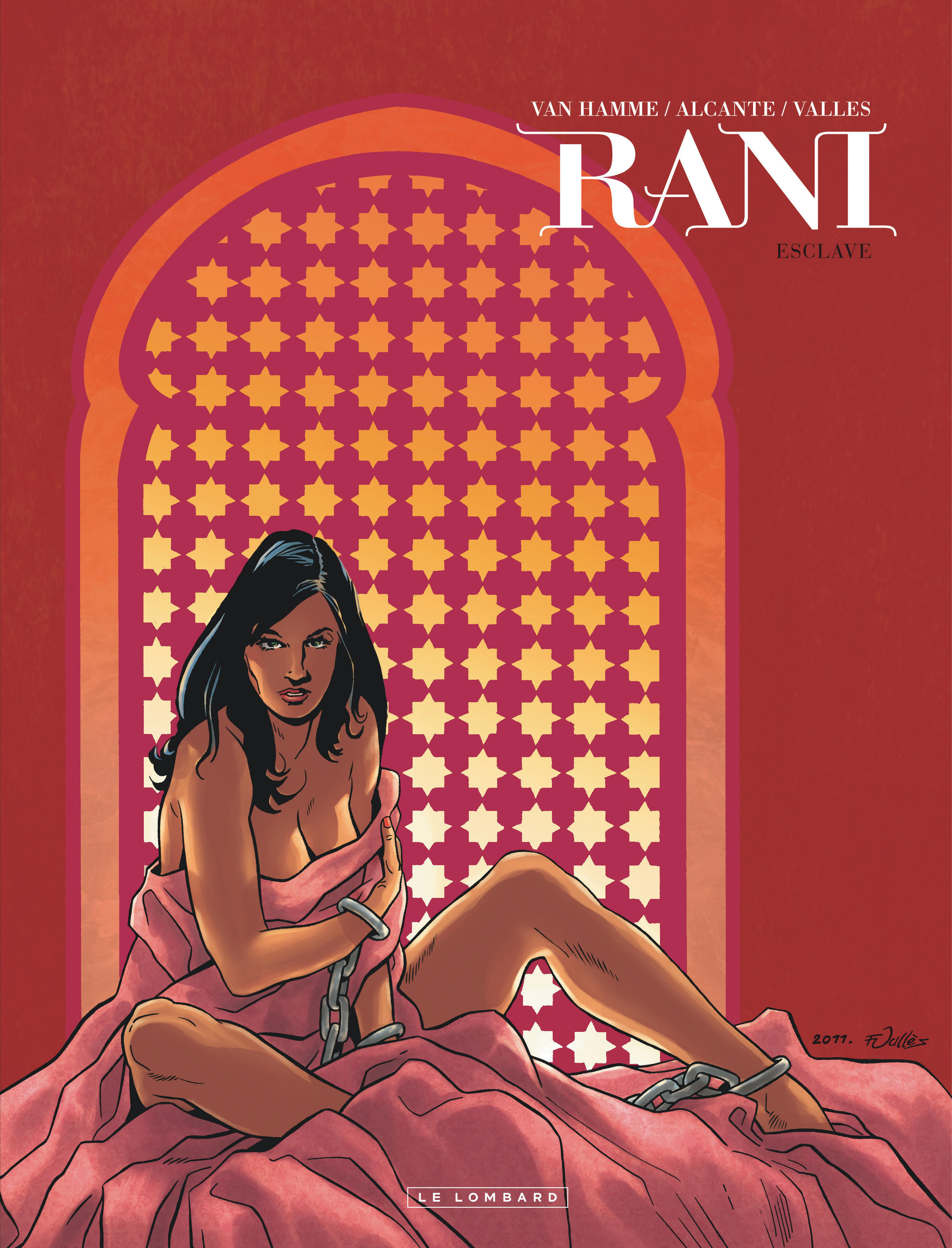 Rani - Tome 3 - Esclave