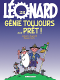 Leonard - Tome 28 - Genie Toujours... Pret ! (Reedition 2011)