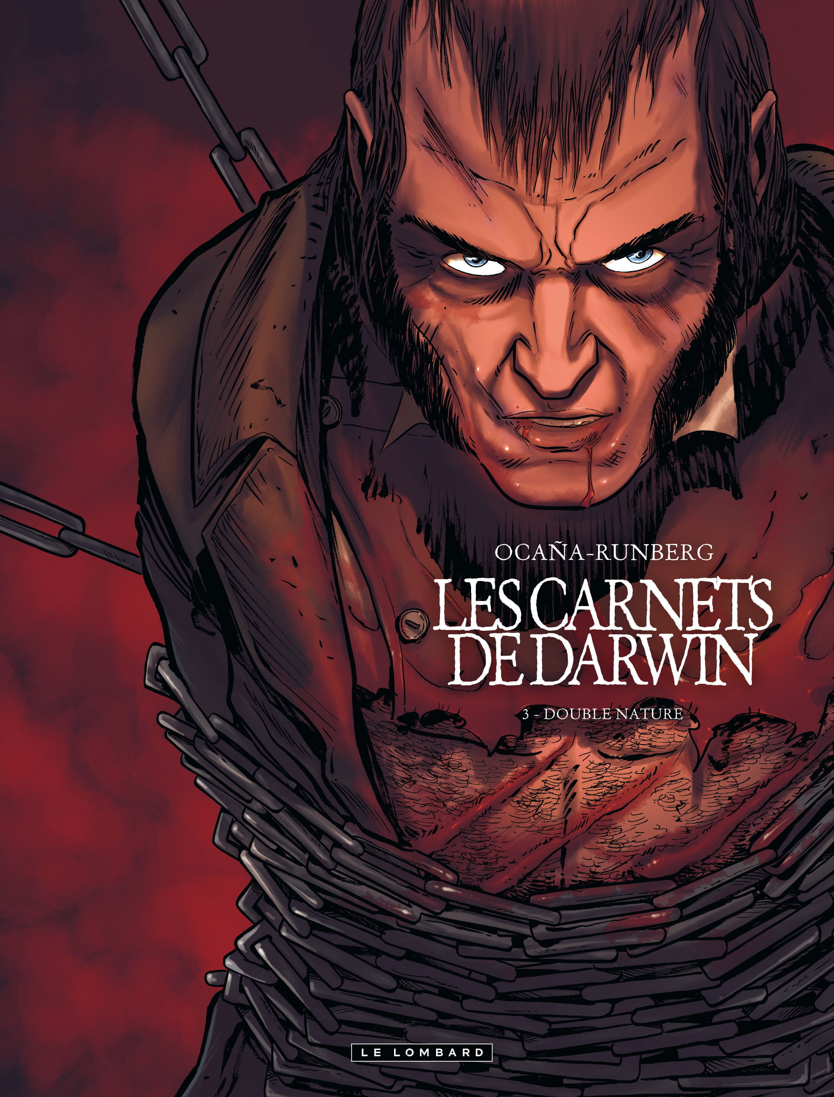 Les Carnets De Darwin - Tome 3 - Double Nature