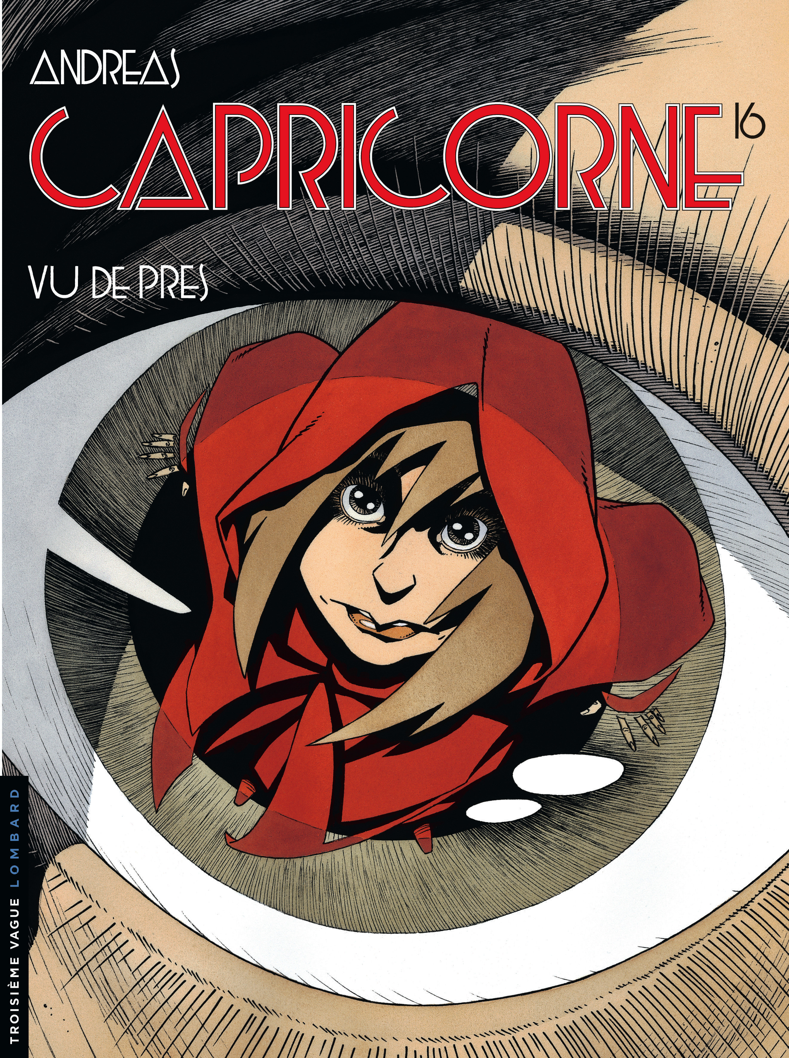 Capricorne - Tome 16 - Vu De Pres