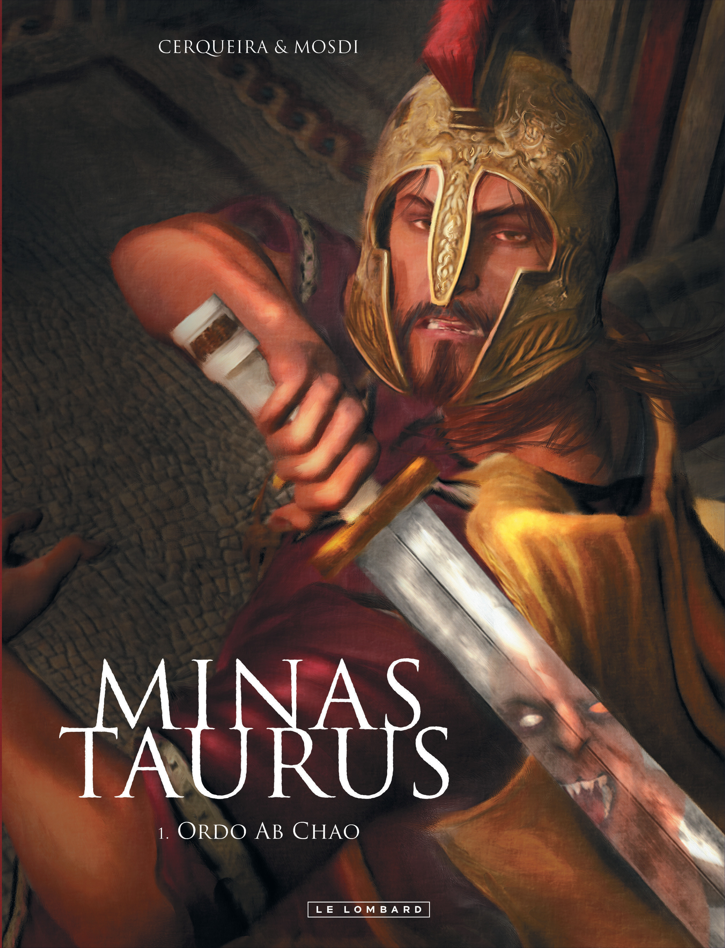 Minas Taurus - Tome 1 - Ordo Ab Chao