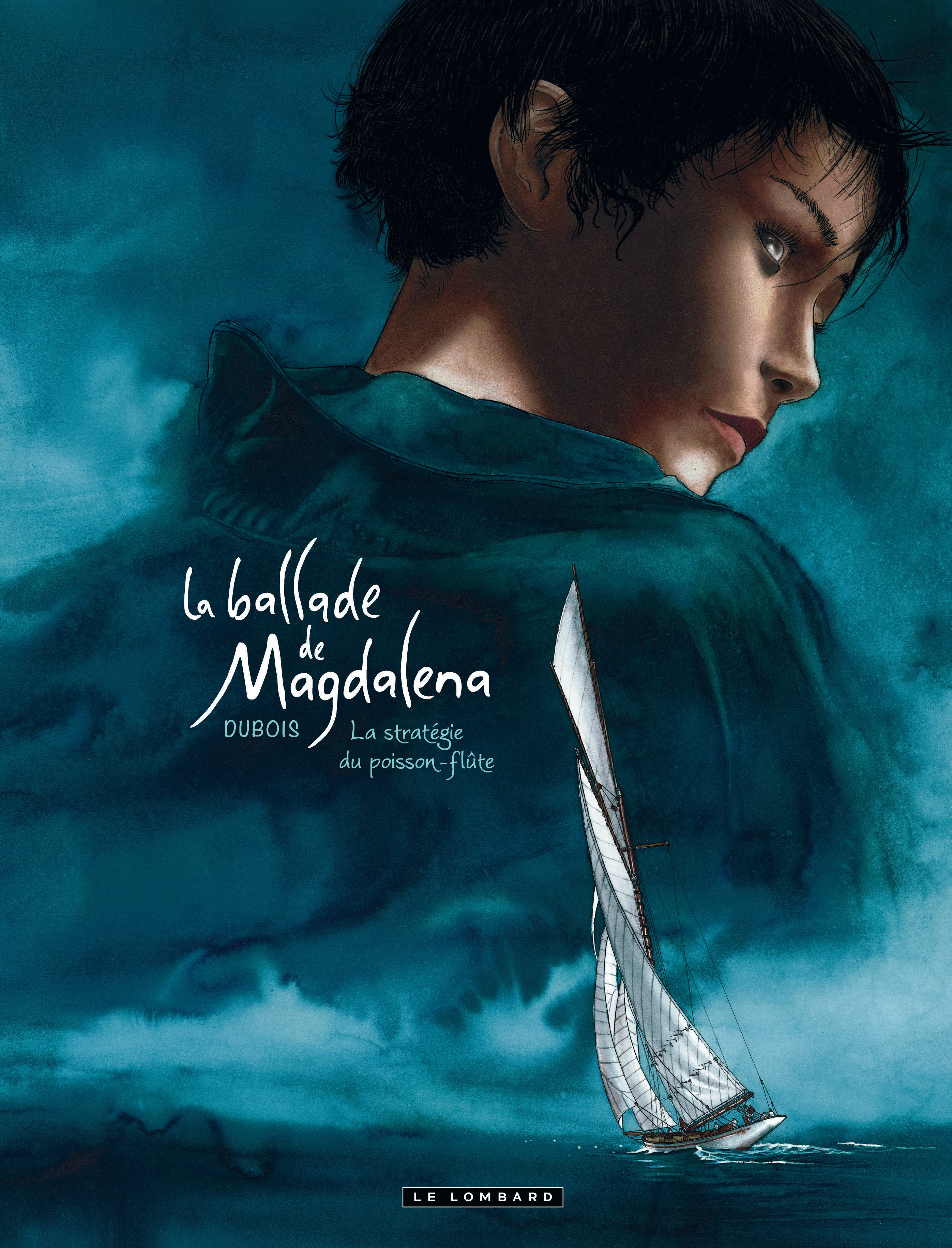 La Ballade De Magdalena - Tome 1 - La Strategie Du Poisson Flute