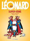 Leonard - Tome 43 - Super-Genie