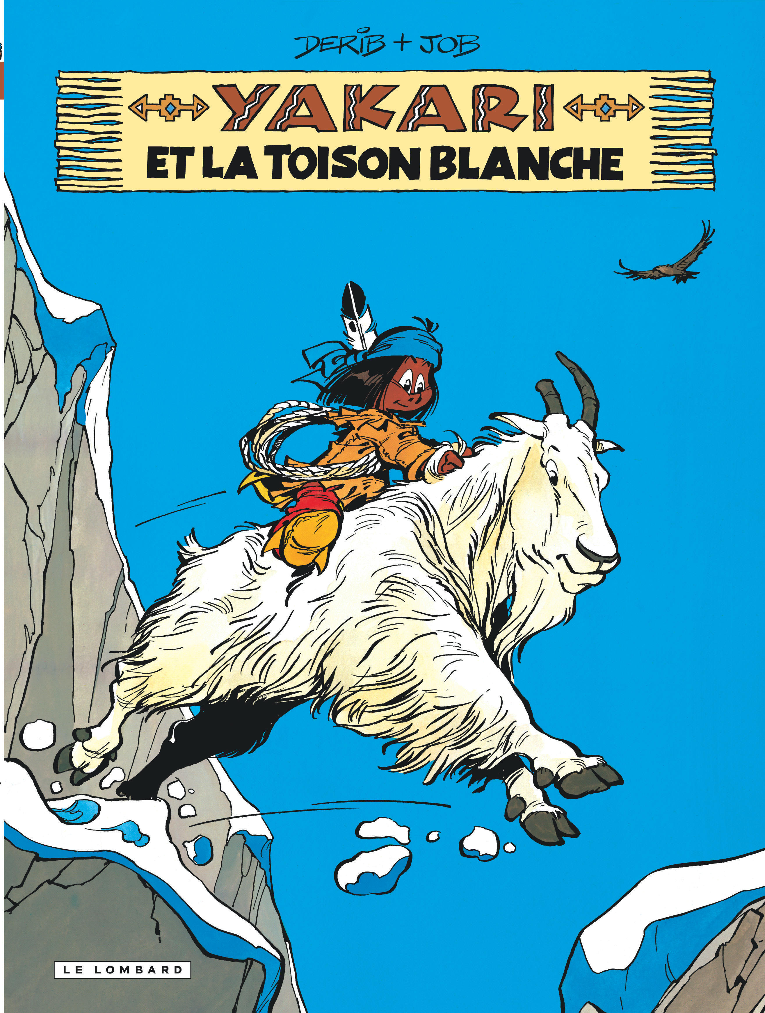 Yakari - Tome 11 - Yakari Et La Toison Blanche (Version 2012)