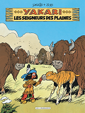 Yakari - Tome 13 - Les Seigneurs Des Plaines (Version 2012)