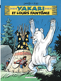 Yakari - Tome 24 - Yakari Et L'Ours Fantome (Version 2012)