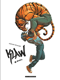 Klaw - Tome 1 - Eveil