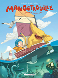 Mangetrouille - Tome 3 - Coquillages, Chocottes Et Clapotis