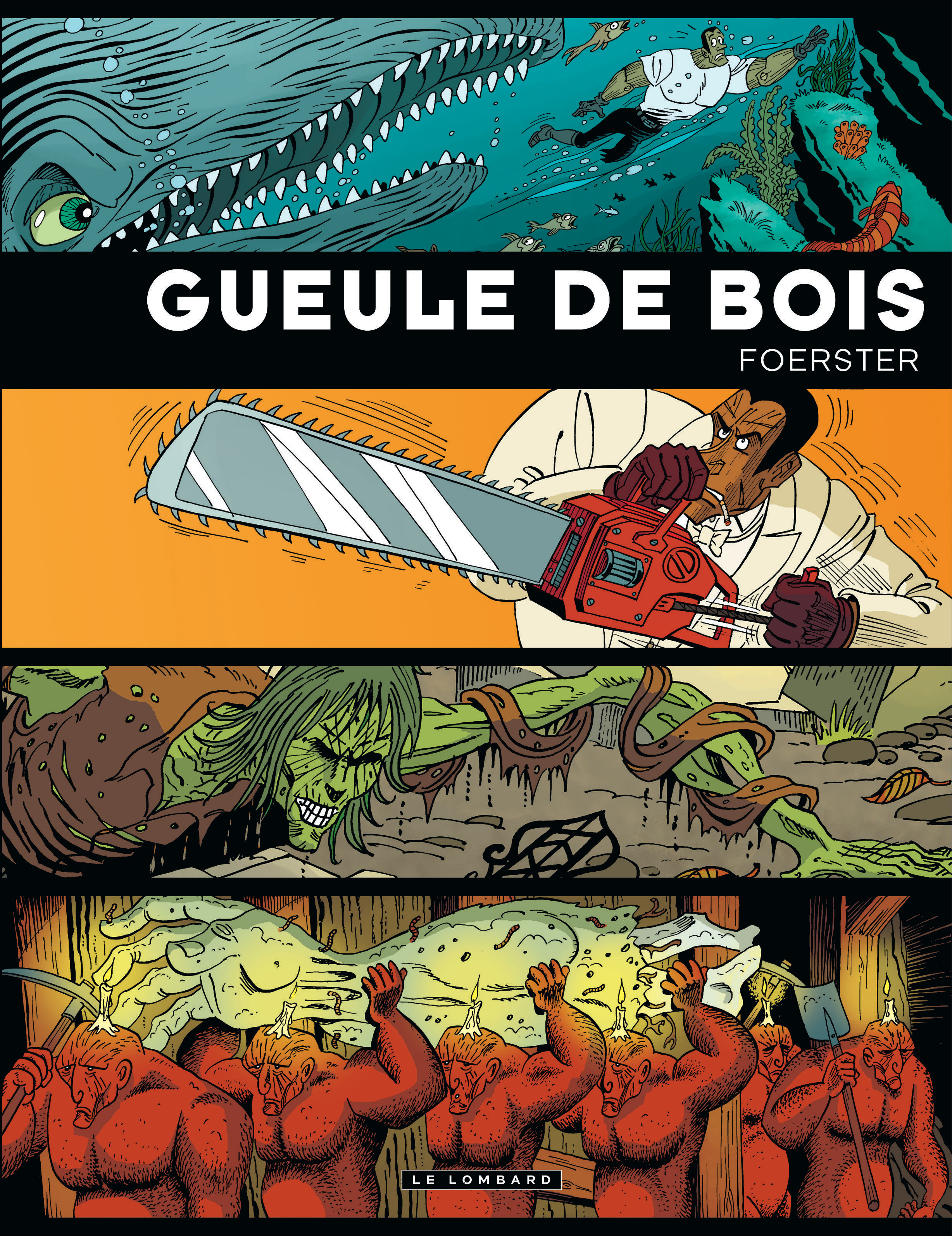 Integrale Gueule De Bois - Tome 0 - Integrale Gueule De Bois