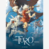 Turo - Tome 4 - La Ou Dorment Les Dragons