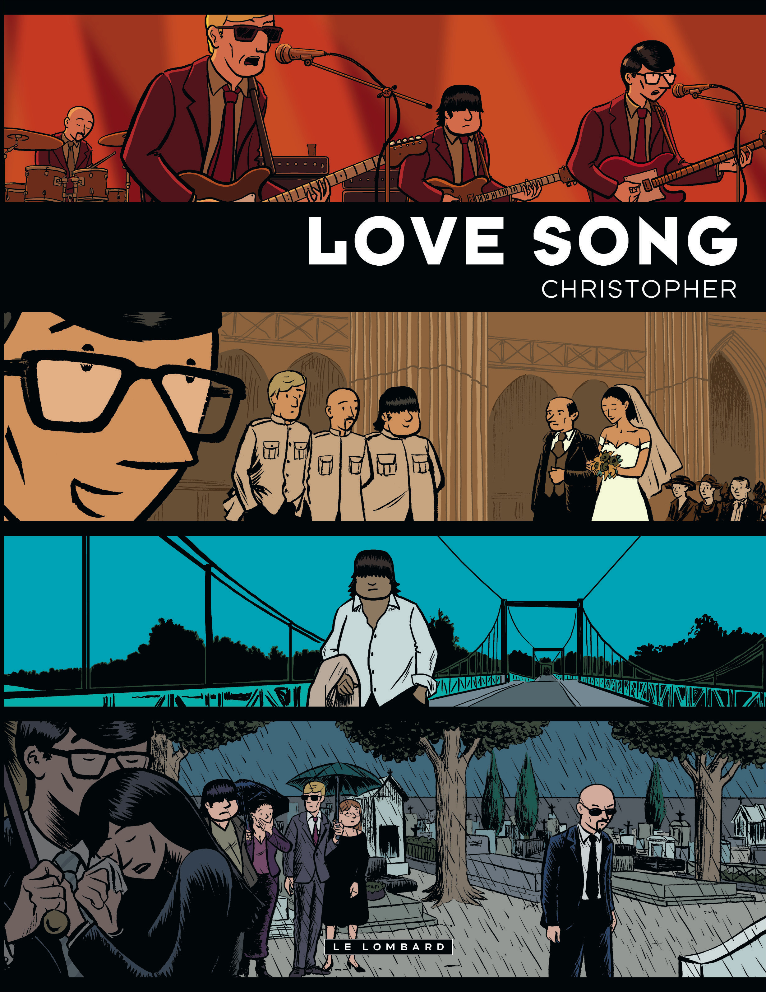 Integrale Love Song - Tome 0 - Integrale Love Song