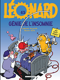 Leonard - Tome 45 - Genie De L'Insomnie