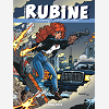 Integrale Rubine - Tome 1 - Integrale Rubine 1 (Tomes 1 A 3)