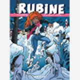 Integrale Rubine - Tome 3 - Integrale Rubine 3 (Tomes 7 A 10)