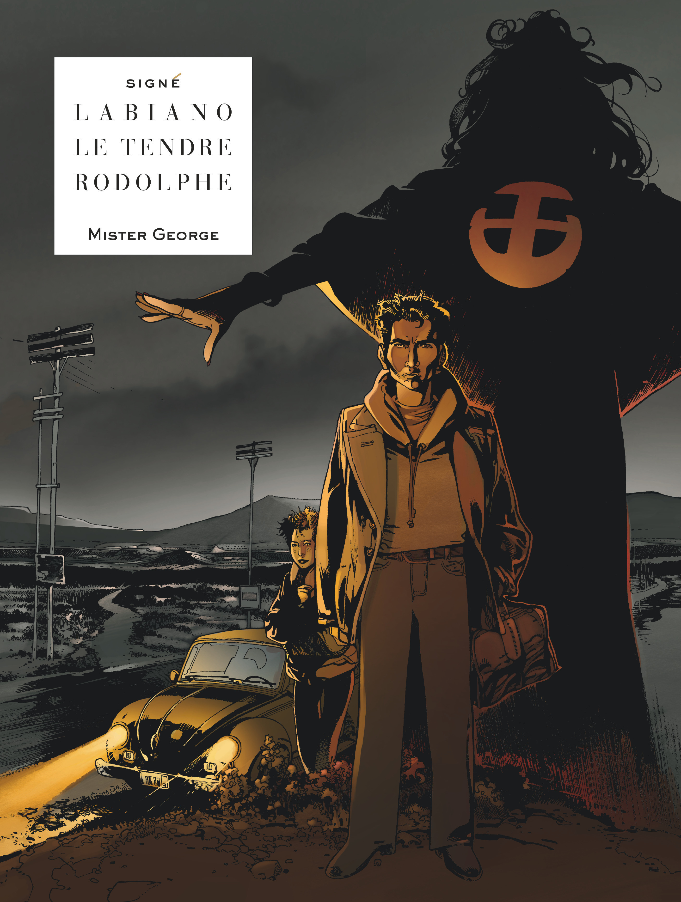 Mister George - Tome 0 - Mister George