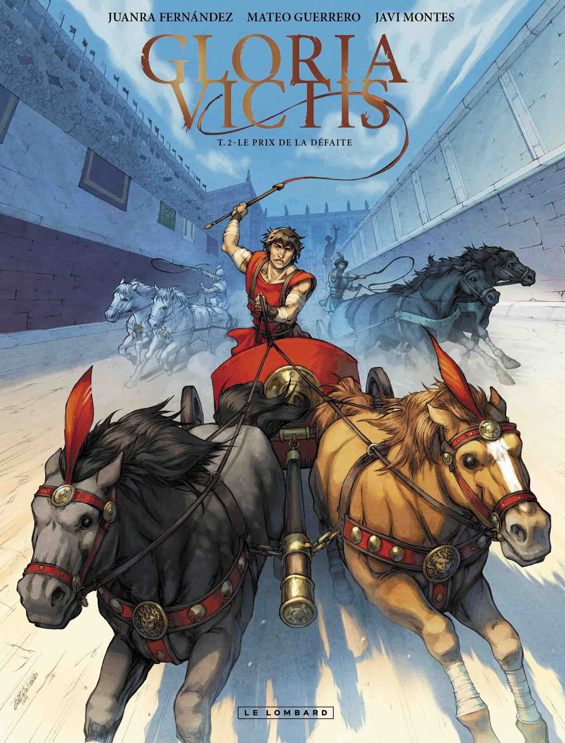 Gloria Victis - Tome 2 - Le Prix De La Defaite