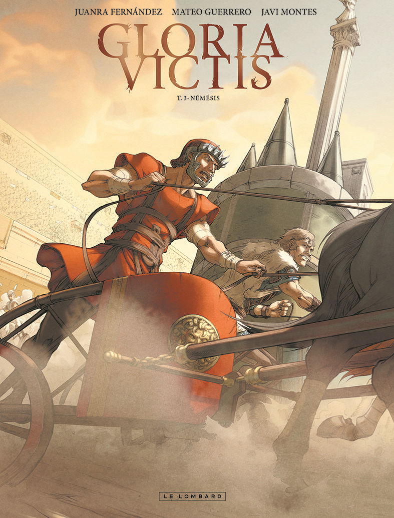 Gloria Victis - Tome 3 - Nemesis