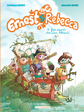 Ernest & Rebecca - Tome 7 - Il Faut Sauver Monsieur Rebaud !