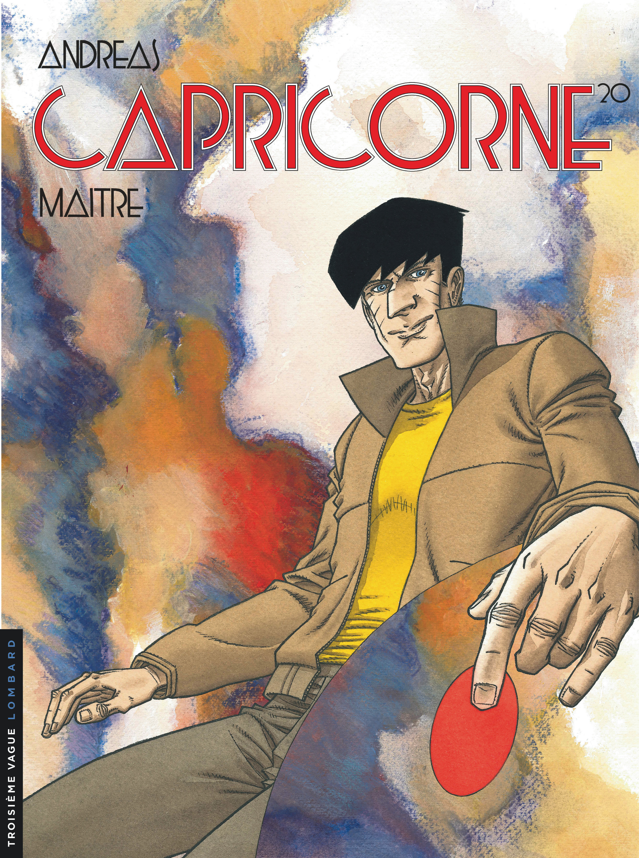 Capricorne - Tome 20 - Maitre