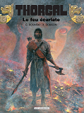 Thorgal - Tome 35 - Le Feu Ecarlate