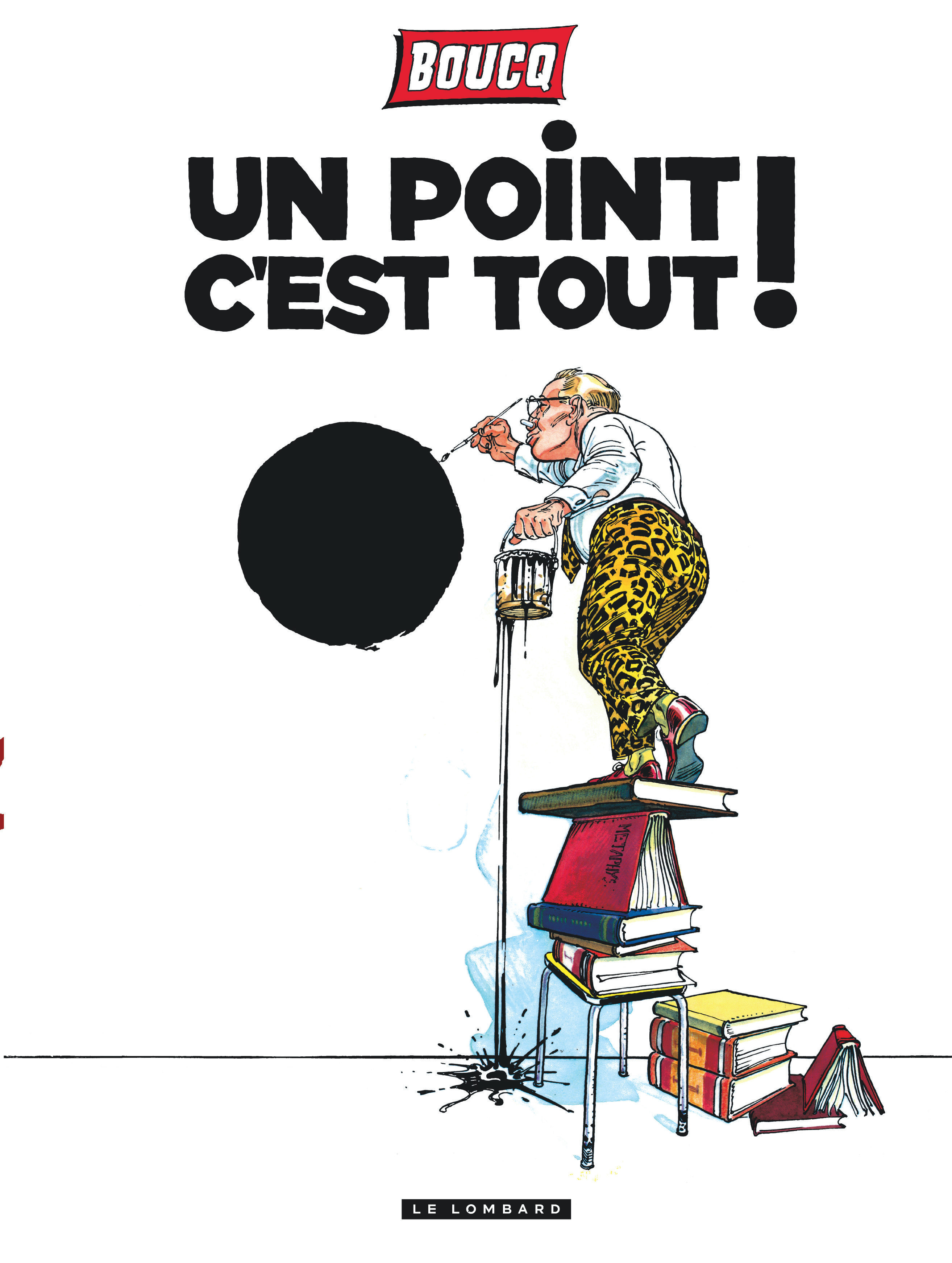 Un Point C'Est Tout - Tome 0 - Un Point C'Est Tout