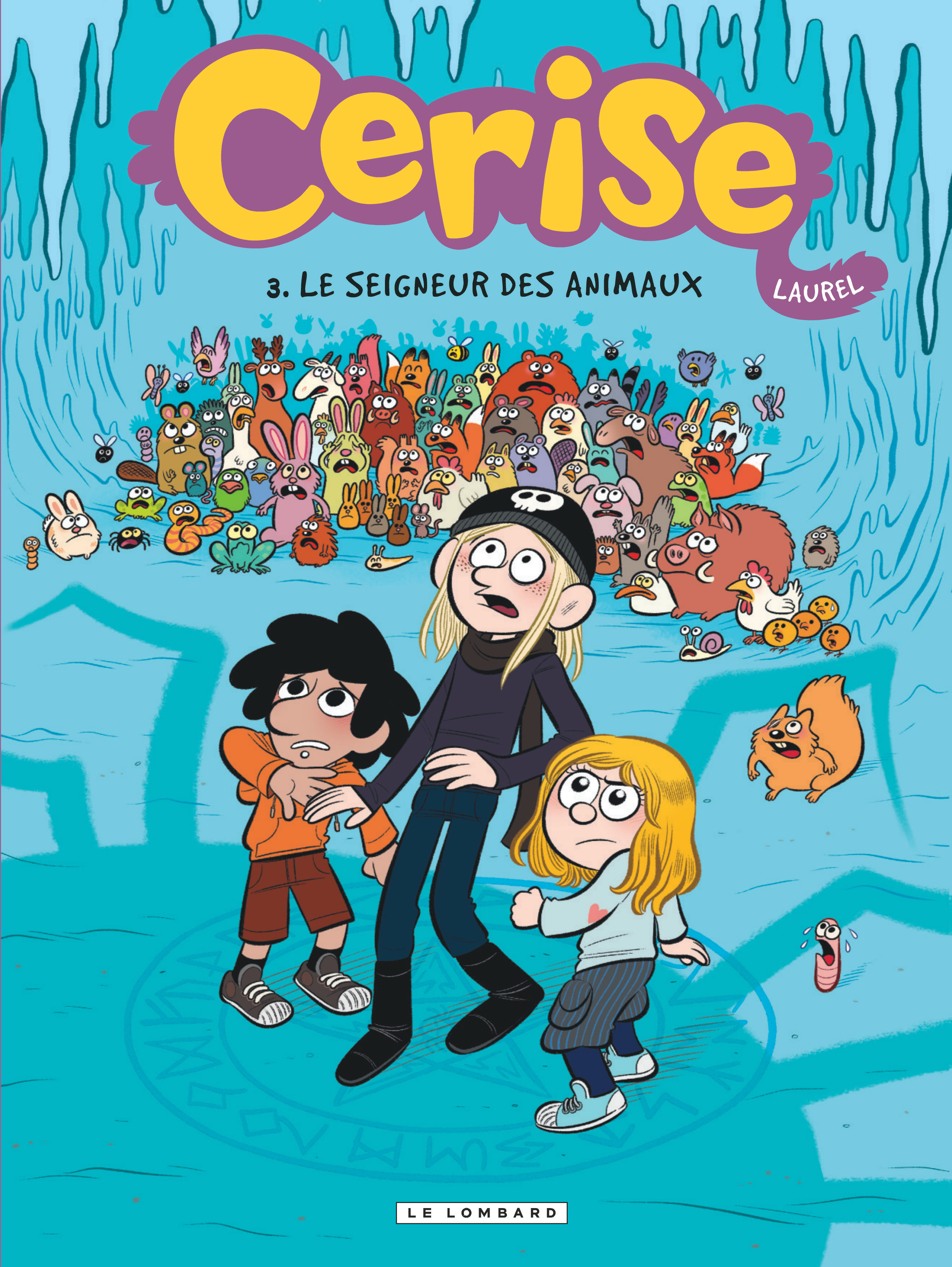 Cerise  - Tome 3 - Le Seigneur Des Animaux