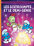 Les Schtroumpfs Lombard - Tome 34 - Les Schtroumpfs Et Le Demi-Genie