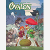 Ovalon - Tome 3 - Le Rugby