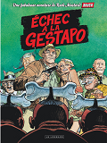 Rock Mastard - Tome 1 - Echec A La Gestapo (Reedition)