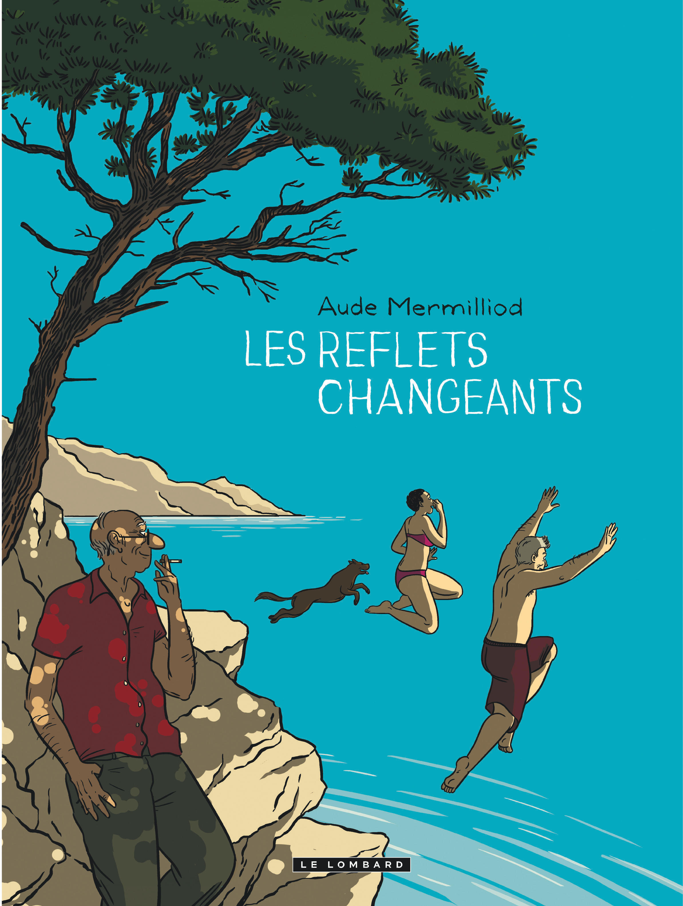 Les Reflets Changeants - Tome 0 - Les Reflets Changeants