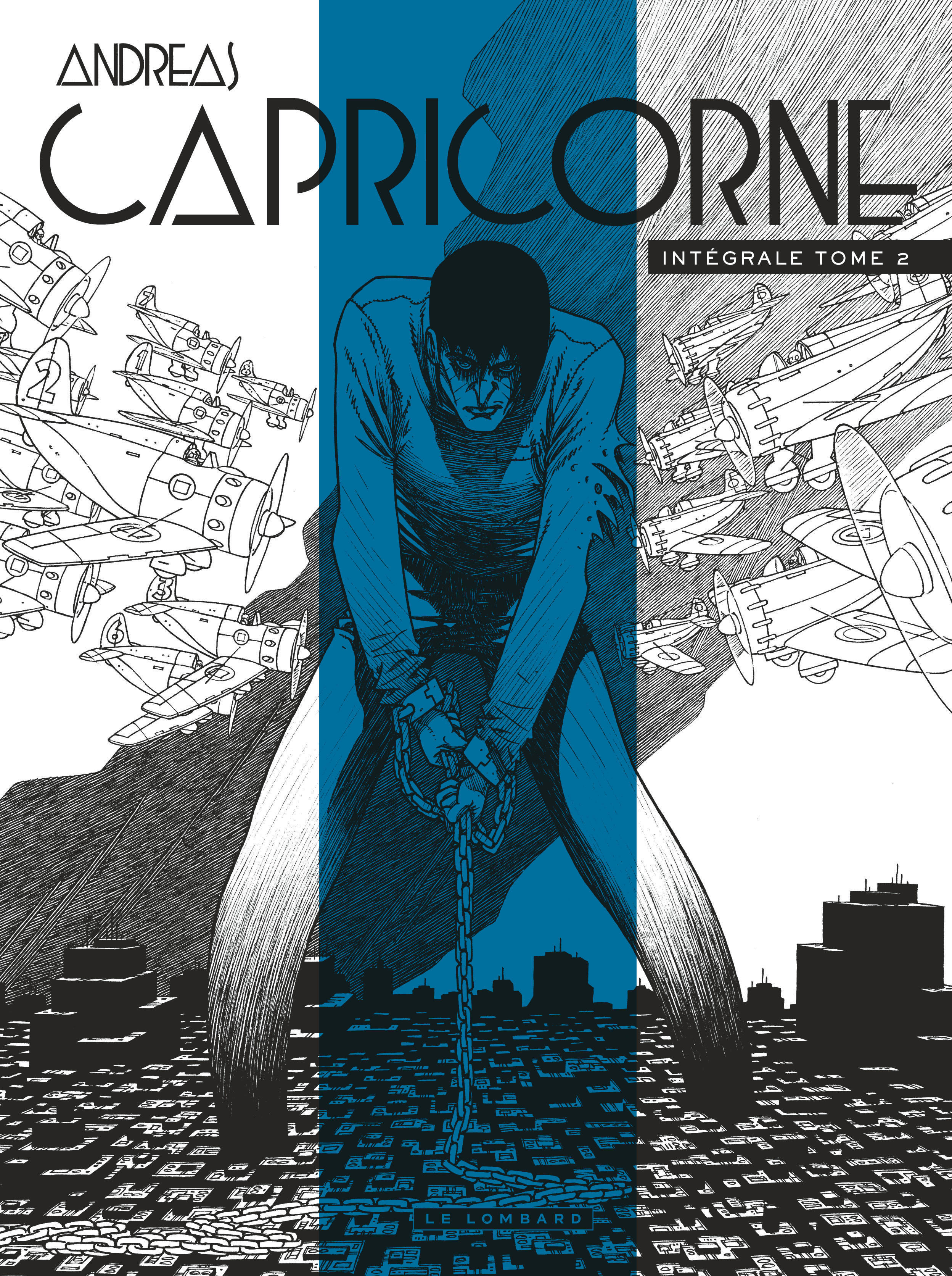 Integrale Capricorne - Tome 2