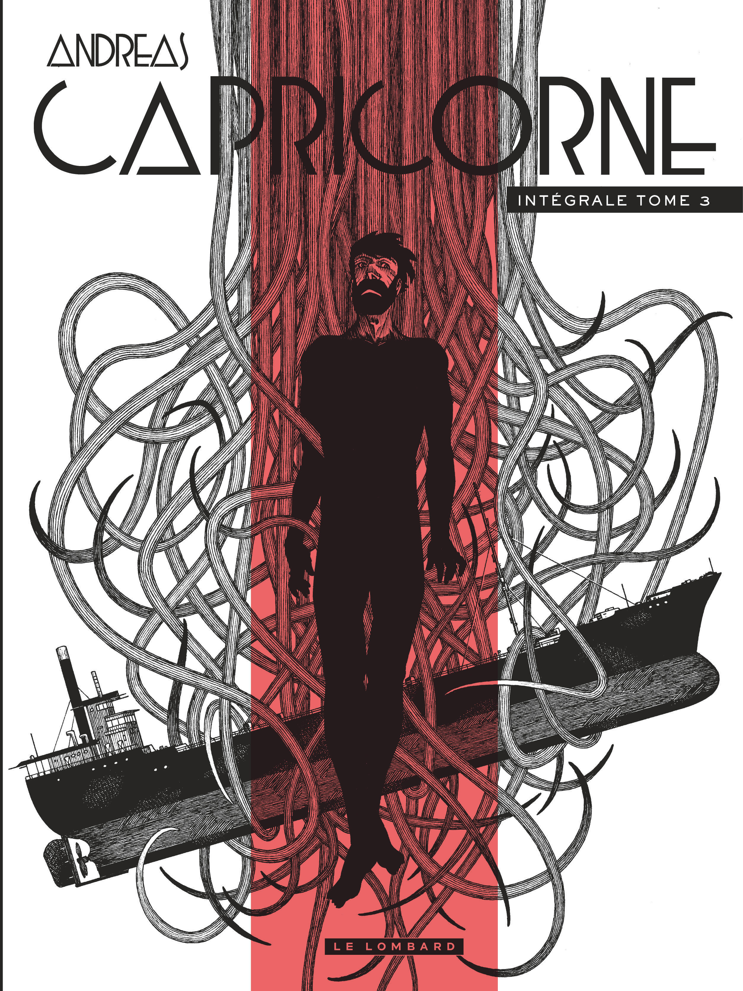 Integrale Capricorne - Tome 3