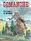 Comanche - Tome 3 - Les Loups Du Wyoming