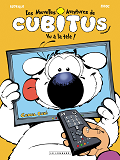 Les Nouvelles Aventures De Cubitus - Tome 12 - Vu A La Tele!