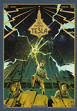 Les Trois Fantomes De Tesla - Tome 3 - Les Heritiers Du Rayon (Nouveaute)