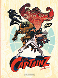 Les Captainz - Tome 0 - Les Captainz