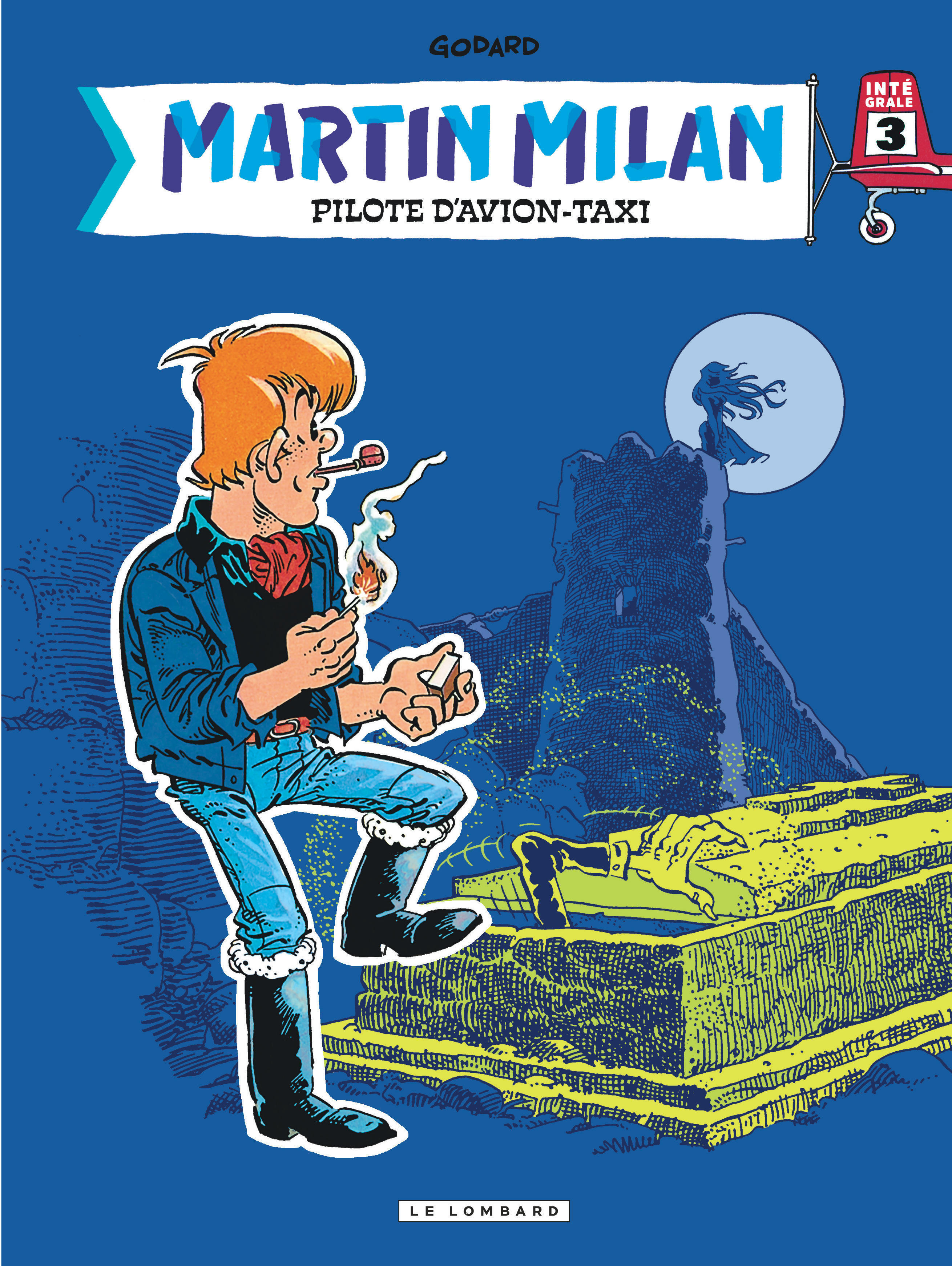 Integrale Martin Milan - Tome 3